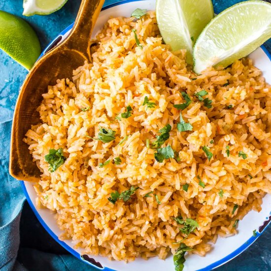 Easy Mexican Rice