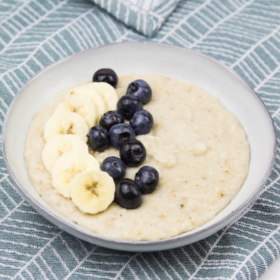 Creamy Oatmeal