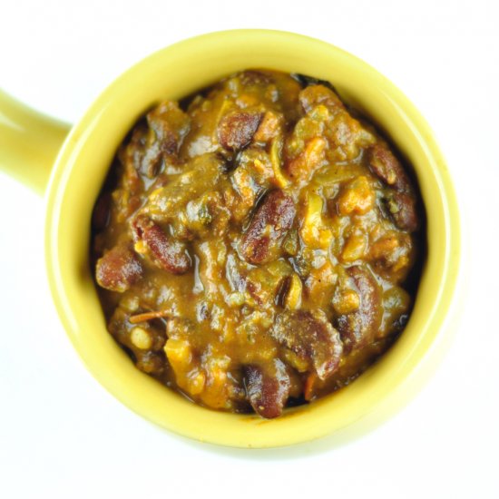 Rajma Masala