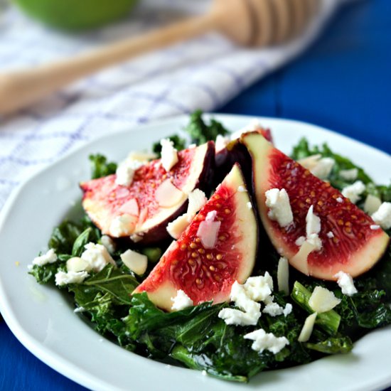 Fresh Fig Salad