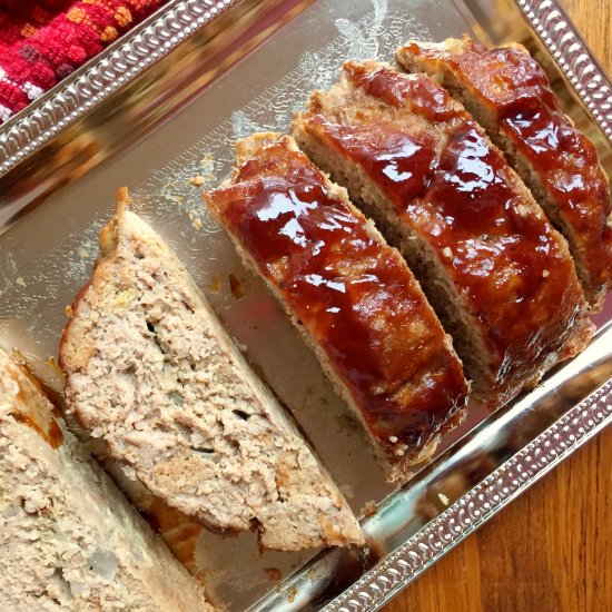 Mama’s Turkey Meatloaf