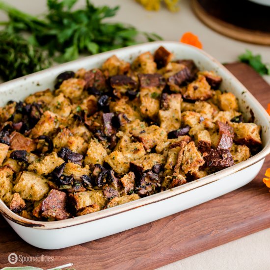 Mushroom Stuffing