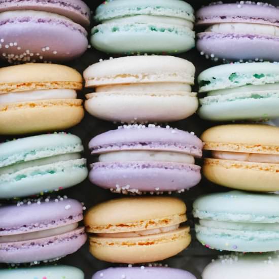 French Macarons