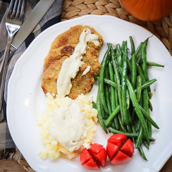 Super Tender Vegan Steaks