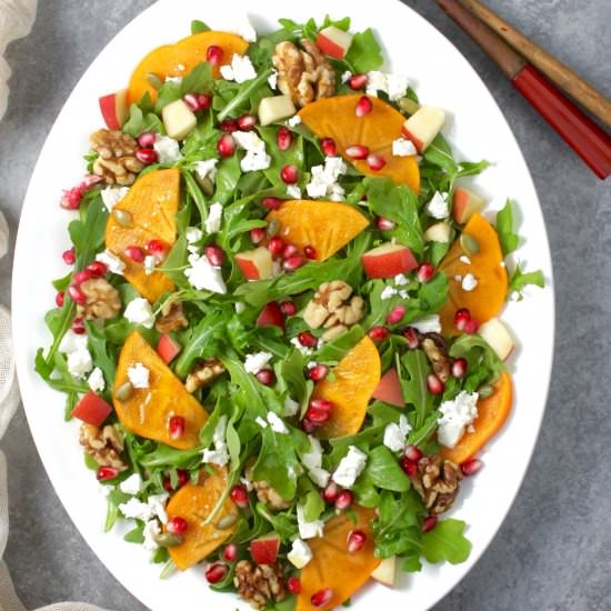 Ultimate Harvest Salad