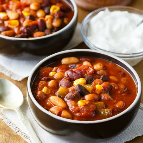 Bean Chili