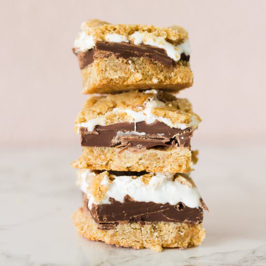 S’mores Bars