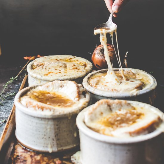 Best Ever French Onion Soup