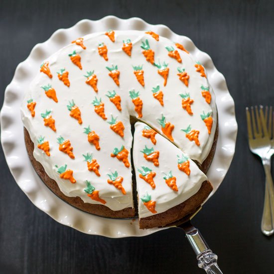 Carrot Cake Cheesecake