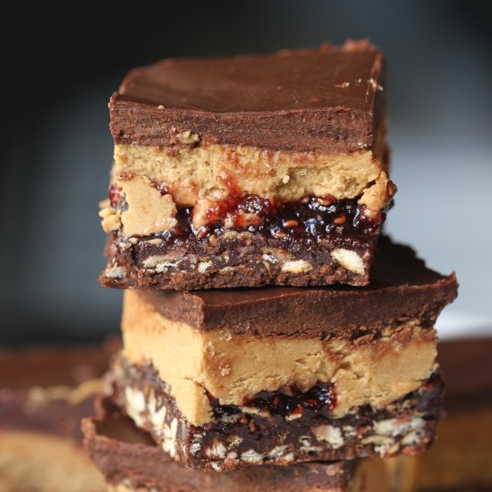 Buckeye Crack Bars