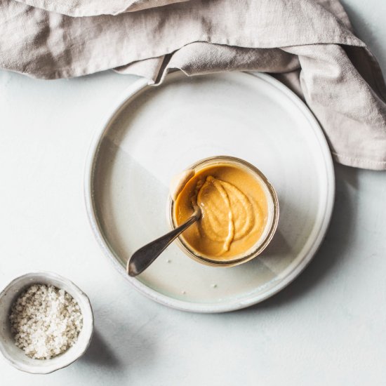 The Perfect Tahini