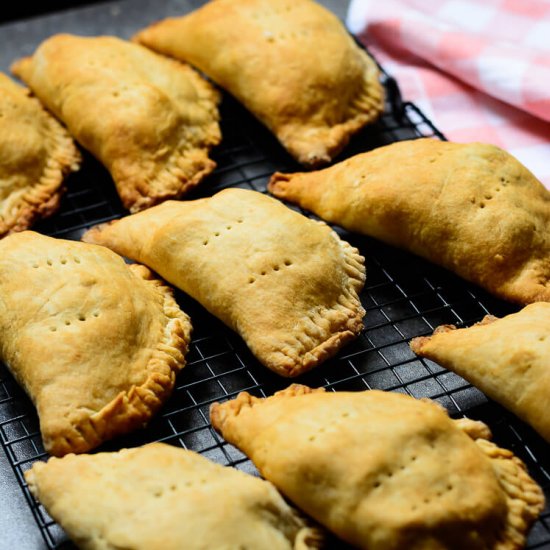 Chick-Un Vegan Hand Pies