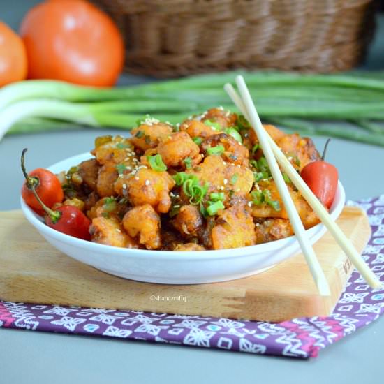 Gobi Manchurian