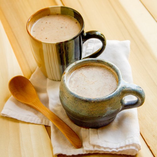 Cinnamon Sore Throat Tea