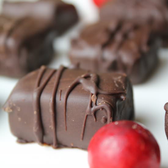 Chocolate Mint Truffles – Paleo