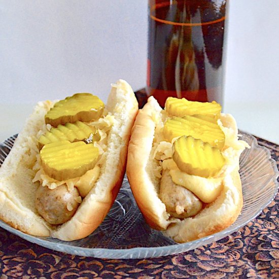 Bratwurst Dogs