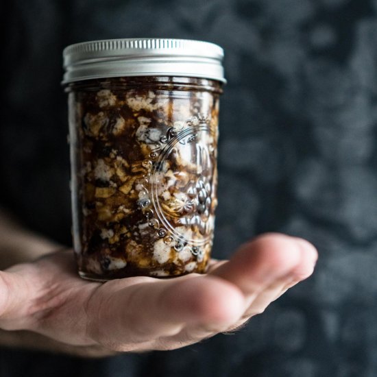 Traditional Mincemeat for Christmas