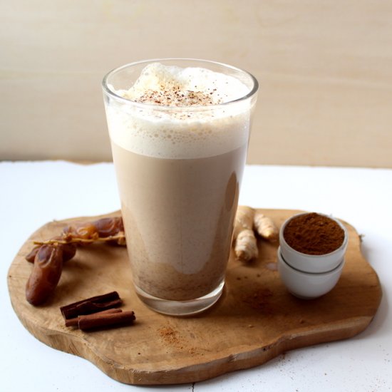 Gingerbread Latte