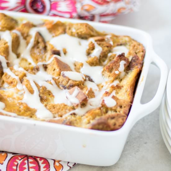 French Toast Casserole