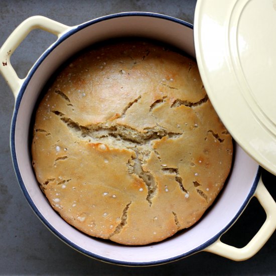 Einkorn Sourdough