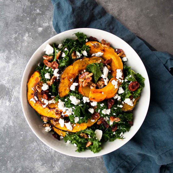 Fall Harvest Salad