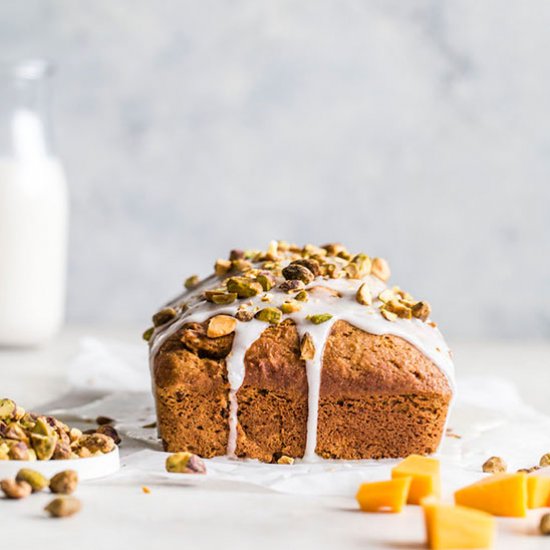 Pecan Butternut Squash Bread