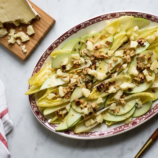 Endive Apple Salad