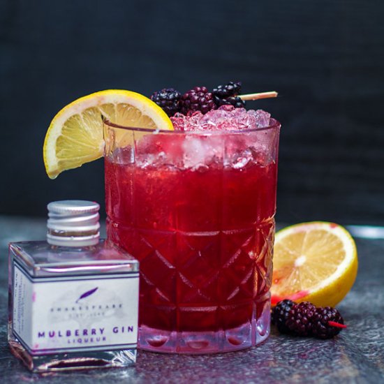 Mulberry Bramble