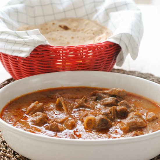 Mutton Korma