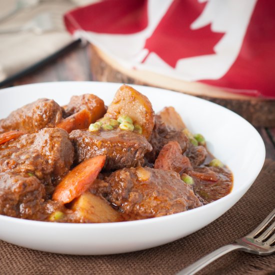 The Great Canadian Beef Stew