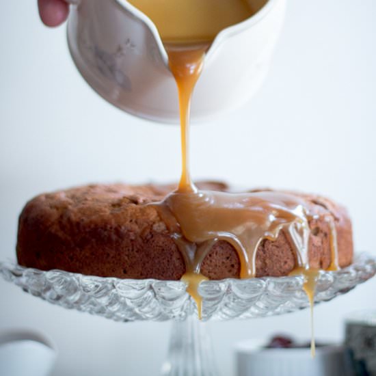 Sticky Date Pudding