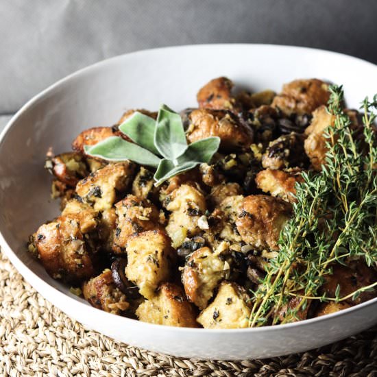 Mushroom Stuffing