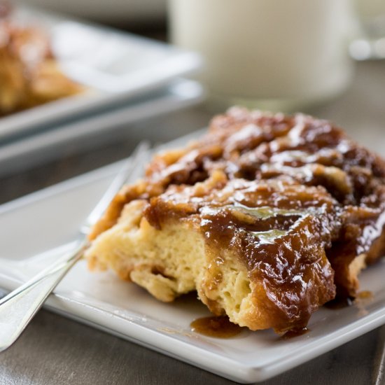 Thanksgiving French Toast