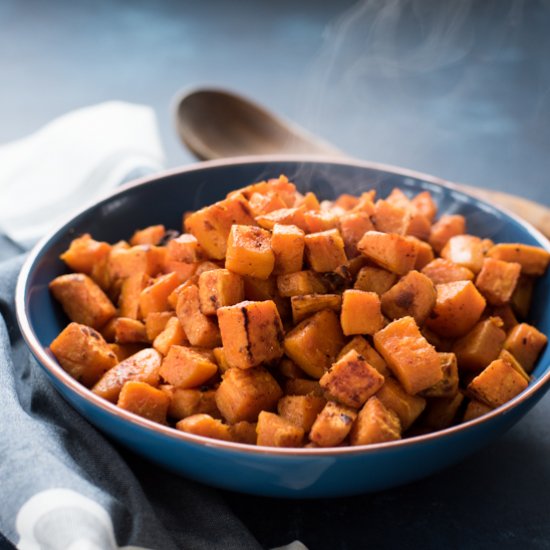 Everyday Sweet Potatoes