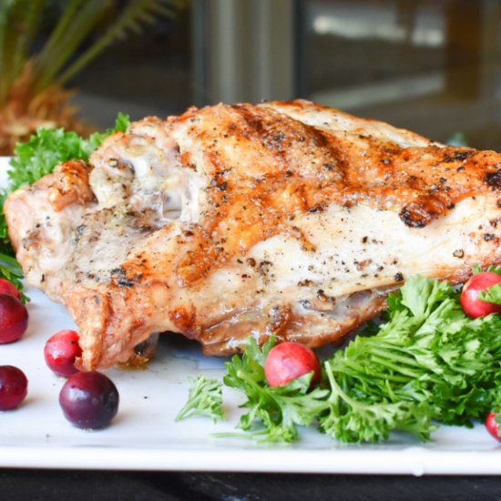 Grilled Turkey Breast