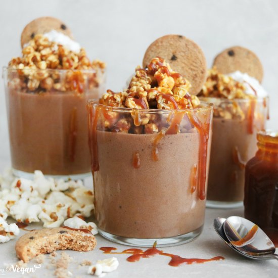 Salted Caramel Mousse