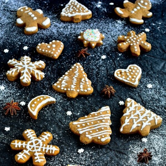 Gingerbread