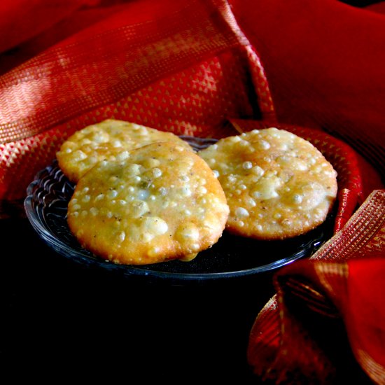 Green Peas Kachori