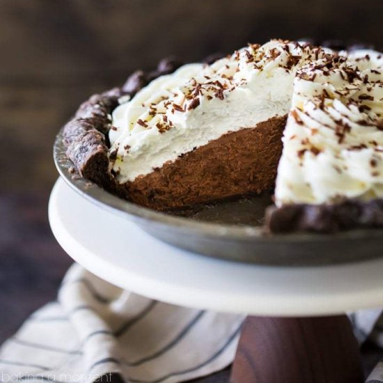 Chocolate Cream Pie