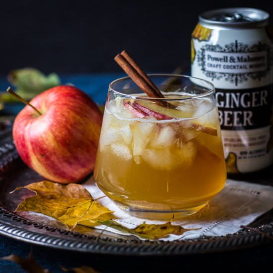 The Fall Dark ‘N’ Stormy