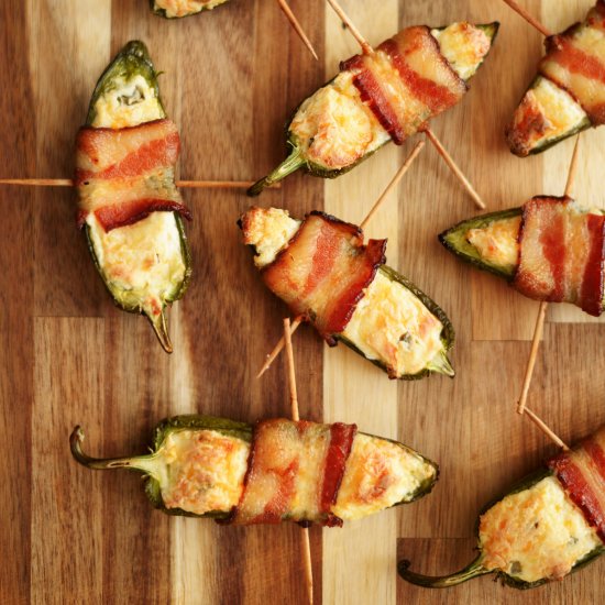 Jalapeno Poppers