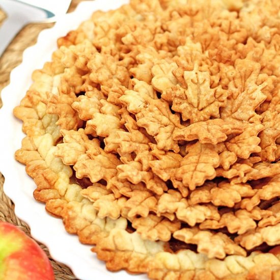 The Best Apple Pie