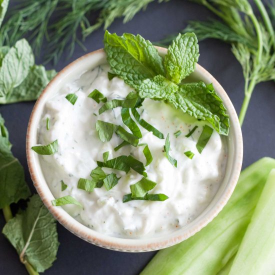 Tzatziki