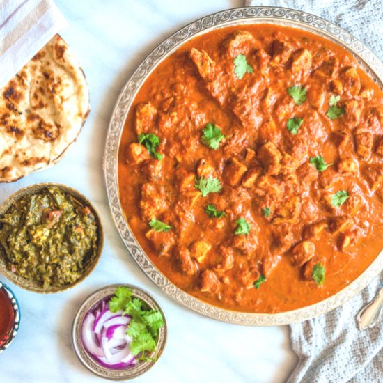 Butter Chicken