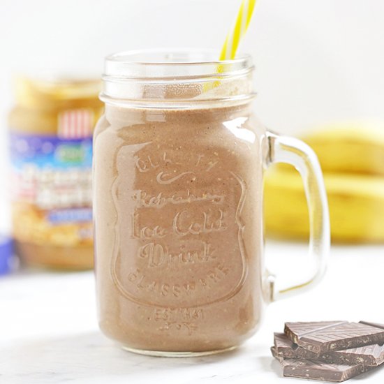 Peanut Butter Protein Shake