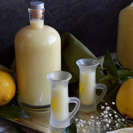 Crema di Limoncello