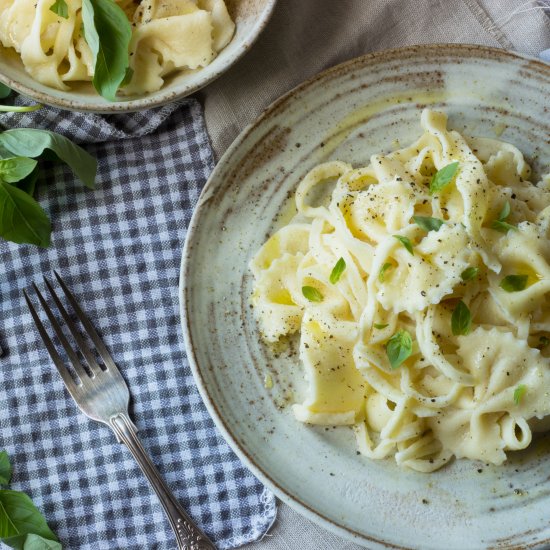 How to Make Homemade Fresh Pasta