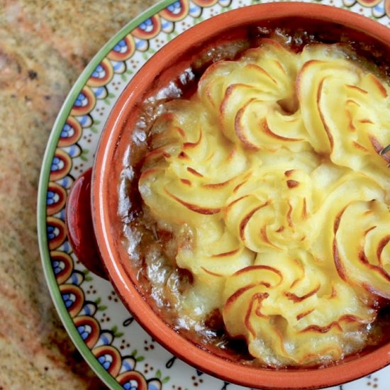 Simple Shepherd’s Pie