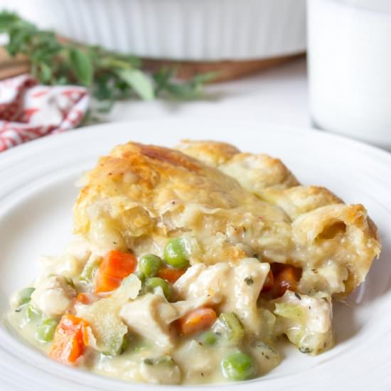 Chicken Pot Pie