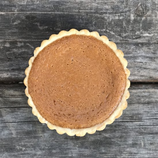 Sweet Potato Tart